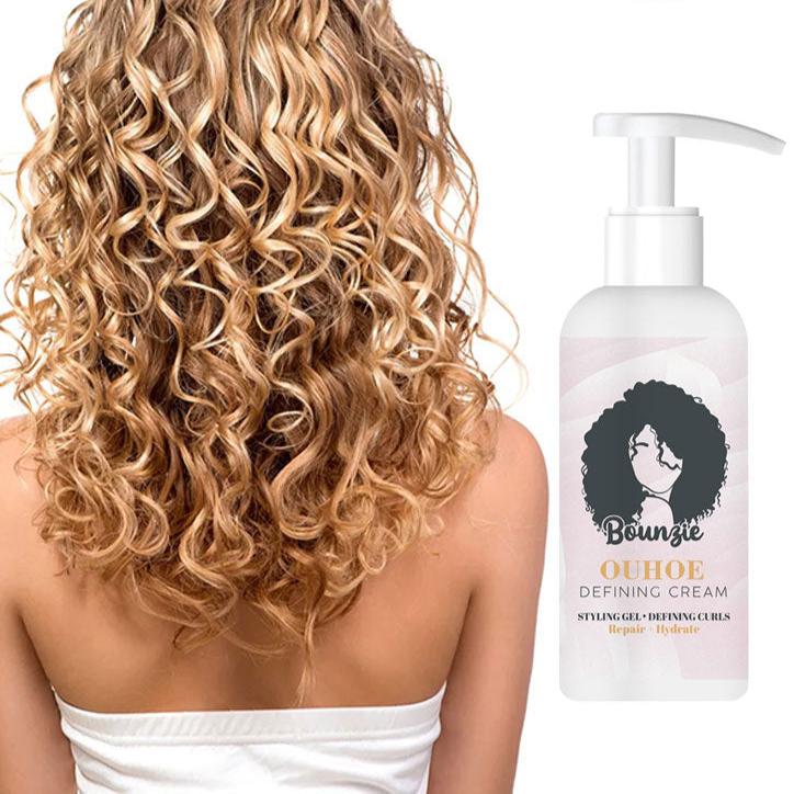 BounzieCurls | Enhanced Volume hair cream