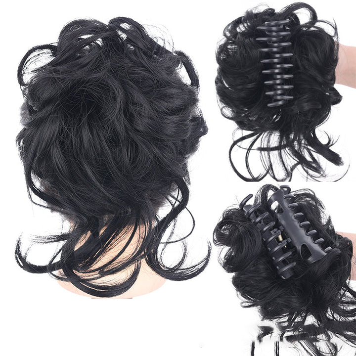 Ponytail | bun clip