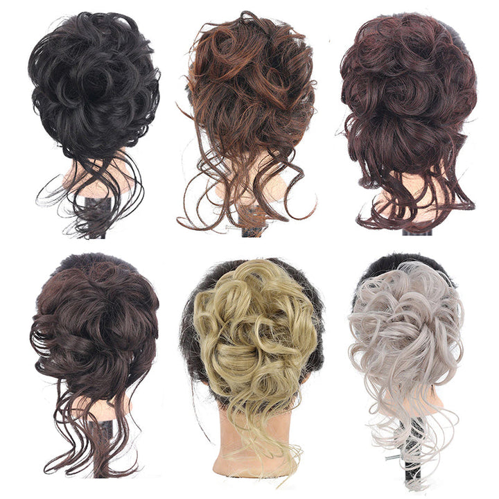 Ponytail | bun clip