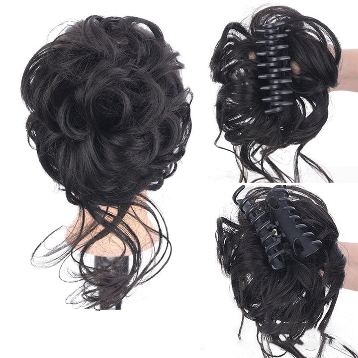 Ponytail | bun clip