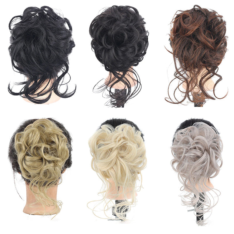 Ponytail | bun clip