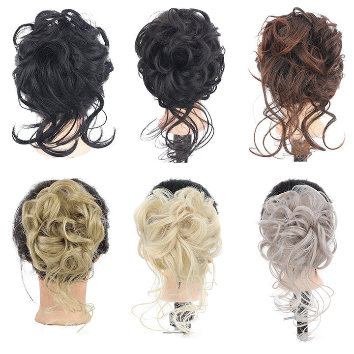 Ponytail | bun clip