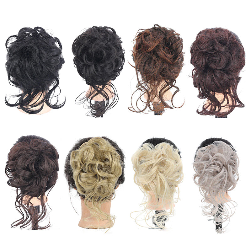 Ponytail | bun clip