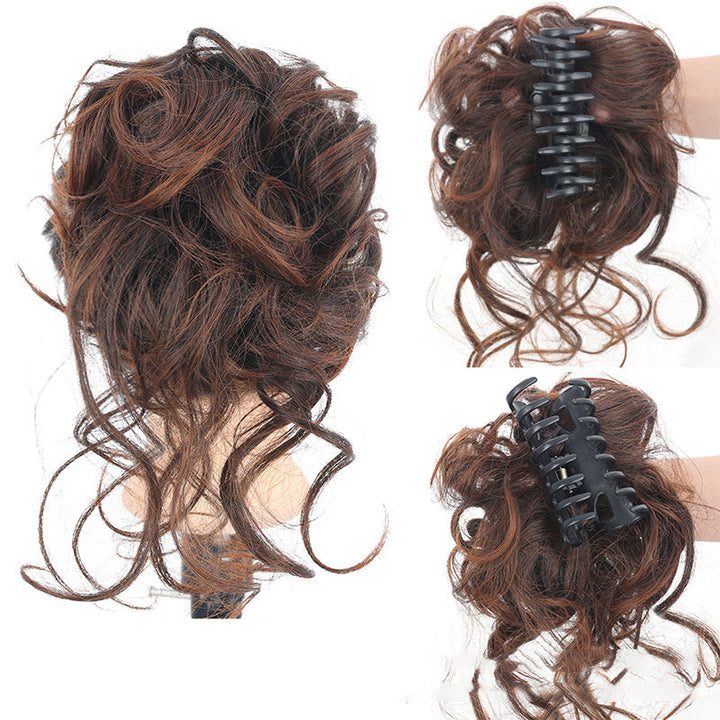 Ponytail | bun clip