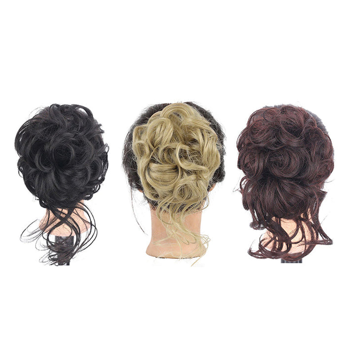 Ponytail | bun clip