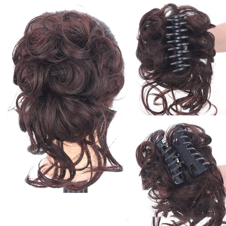 Ponytail | bun clip