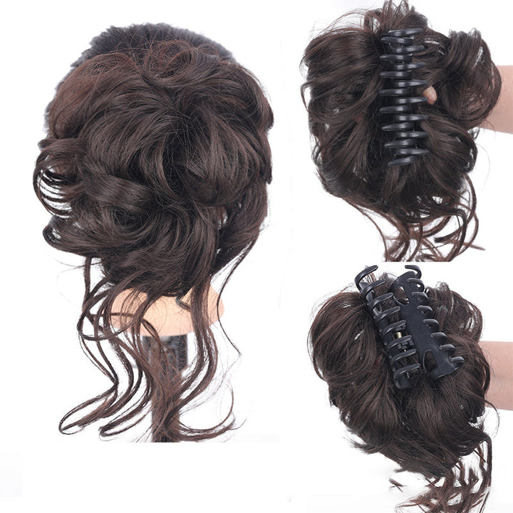 Ponytail | bun clip