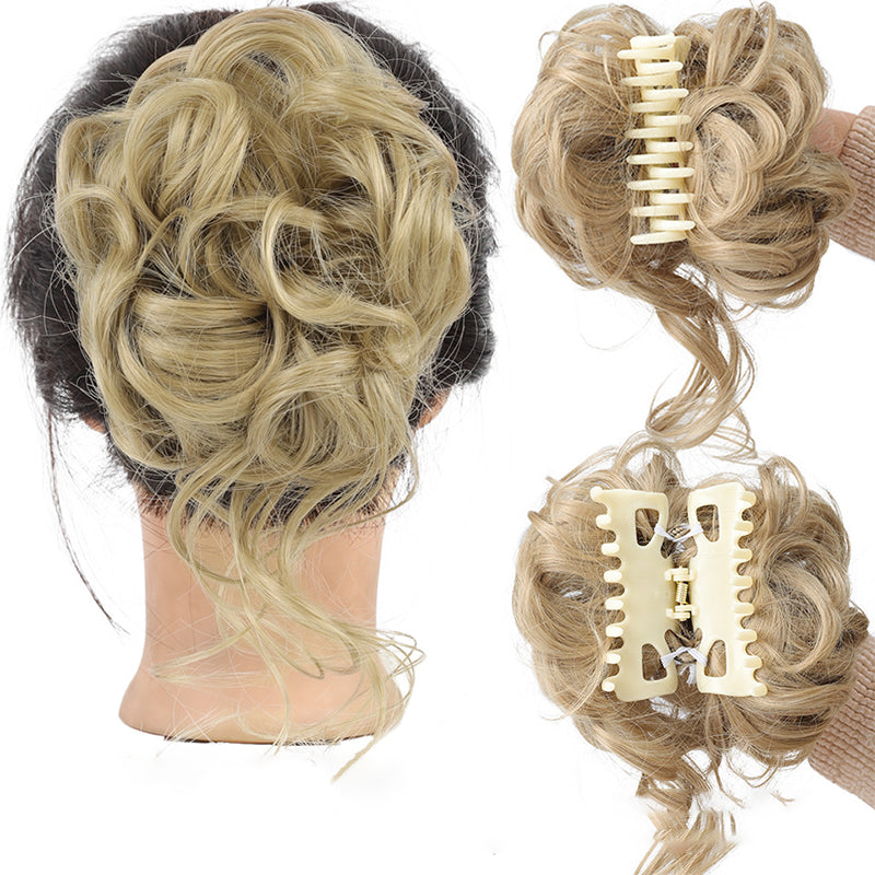 Ponytail | bun clip