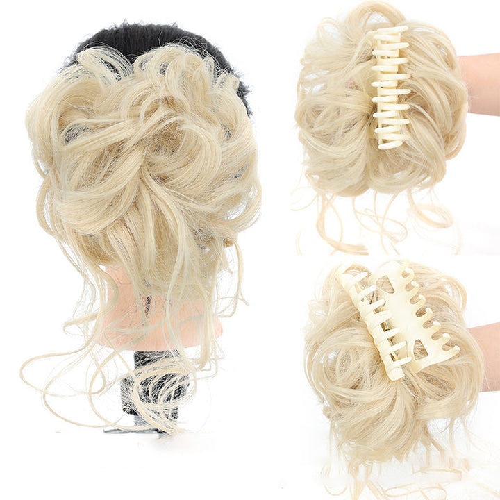 Ponytail | bun clip