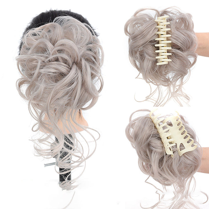 Ponytail | bun clip
