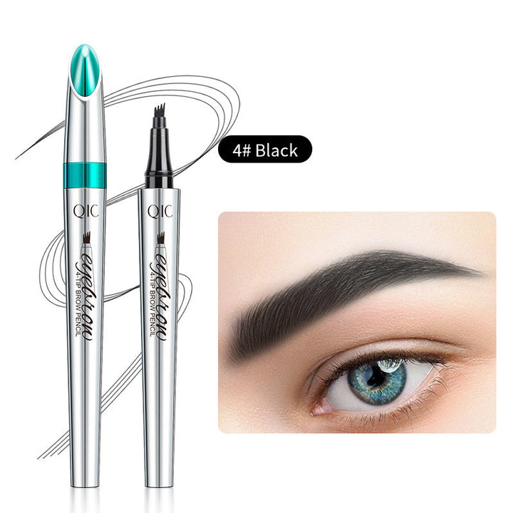 BrowEase | 3D Waterproof Microblading Eyebrow Pen