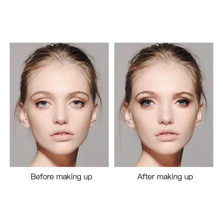Mascara | Double Use Long, thick, curved mascara