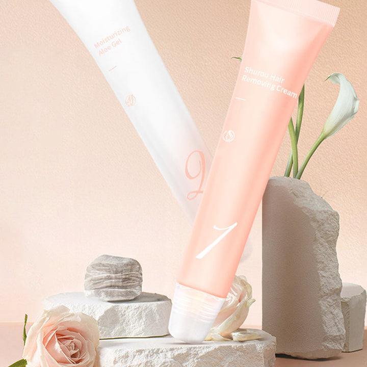 Silkora™ | Depilatory cream set for women