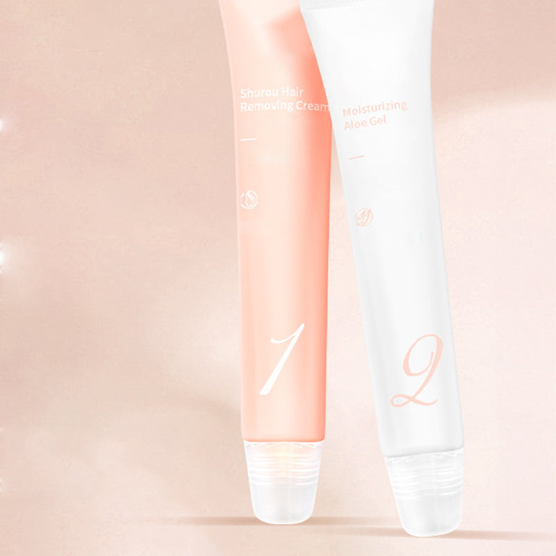 Silkora™ | Depilatory cream set for women