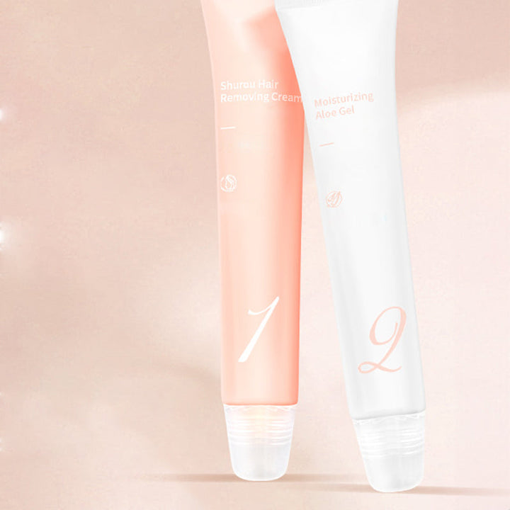 Silkora™ | Depilatory cream set for women