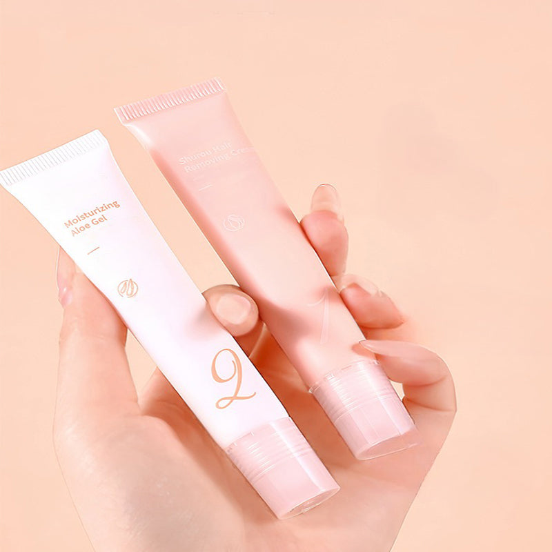 Silkora™ | Depilatory cream set for women