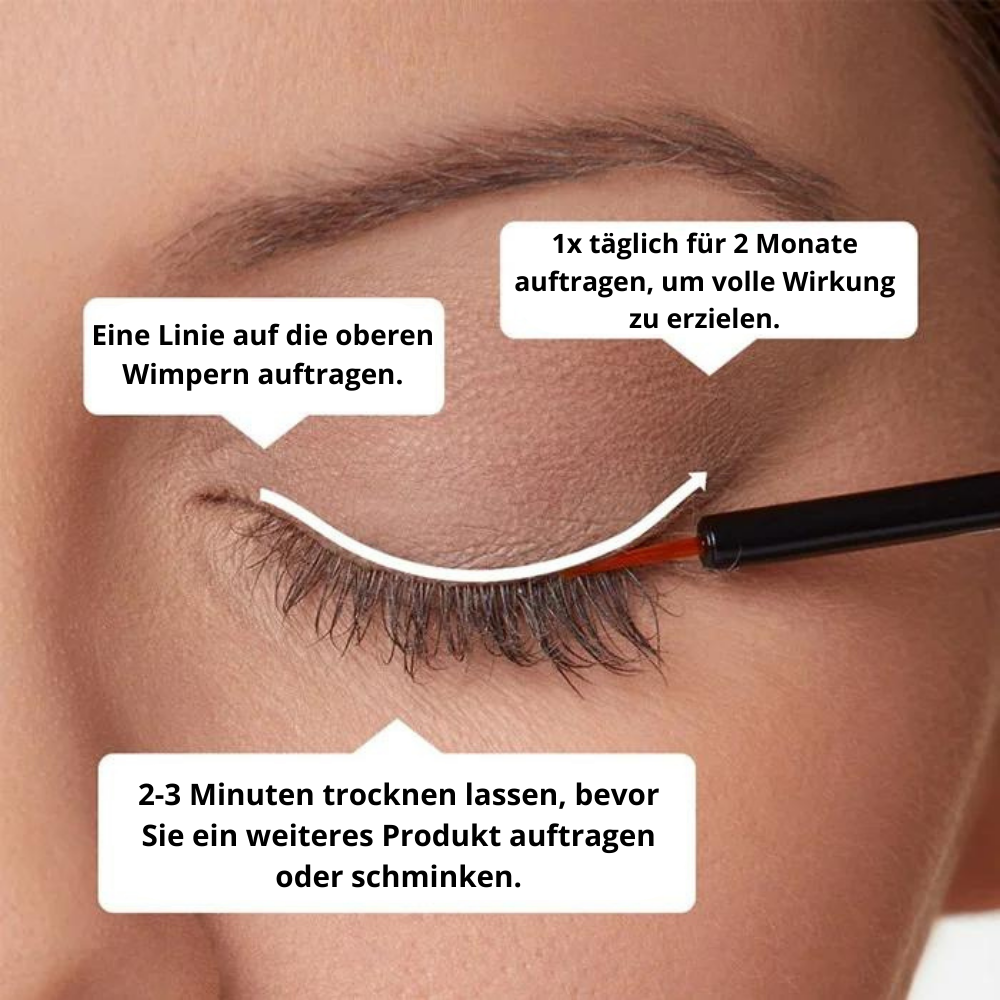 EyeLash | The most beautiful Natural Eyelashes!